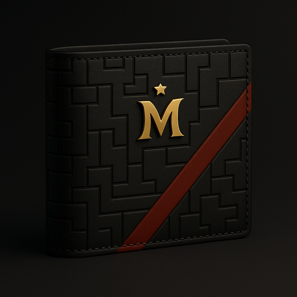 MAINCOON INFINITY™
TETRIS METRICS™ STRATUM LINE WALLET