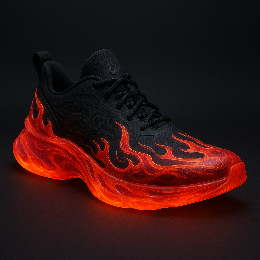 MAINCOON INFINITY™
SOLFIRE RUNNER™