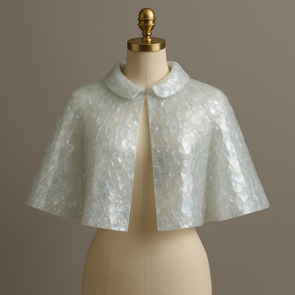 Vault Entry: LUNARCHIVE™ — Celestial Wearables Edition