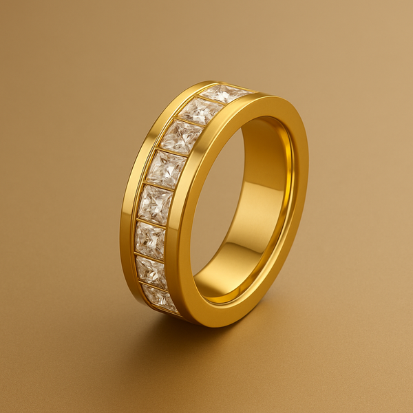 MAINCOON INFINITY™
ETERNAL ALIGN RING™