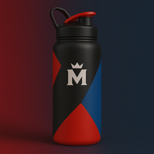 INFINISPORT™
HYDRASTRIKE™ STEEL BOTTLE – CORECHARGE EDITION
