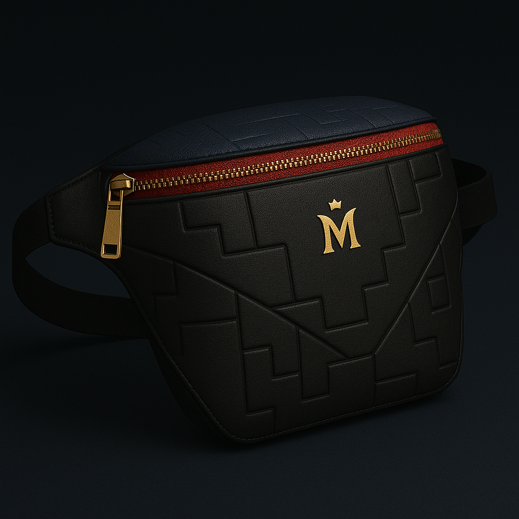 MAINCOON INFINITY™
ASTRO GRID BELT BAG