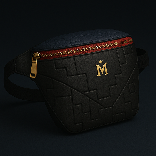 MAINCOON INFINITY™
ASTRO GRID BELT BAG
