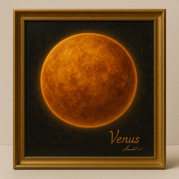 Vault Entry: VENUS STILLHEART PORTRAIT™
