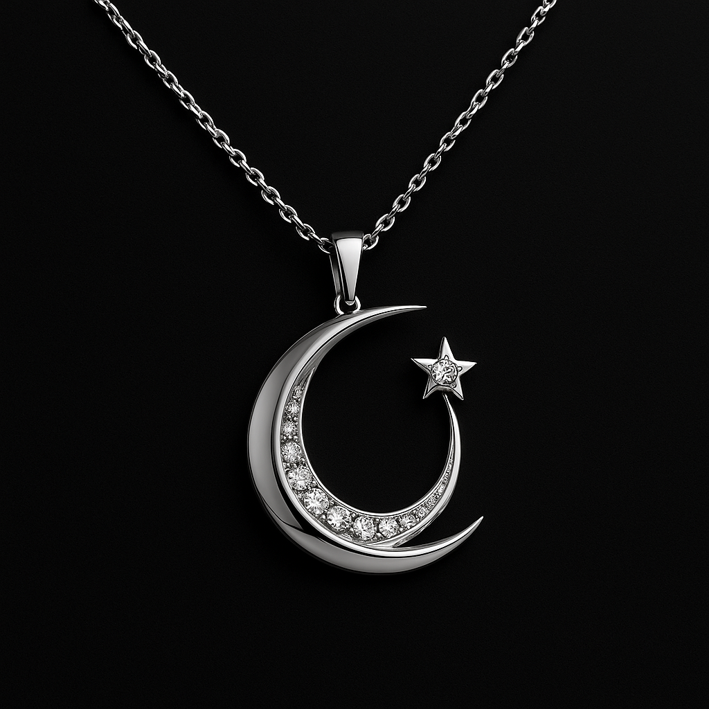 MAINCOON INFINITY™
LUNARA STARMOON™ PENDANT