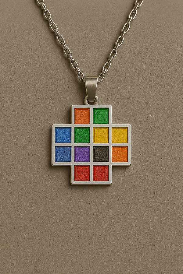 MAINCOON INFINITY™
TETRIX MATRIX™ PENDANT