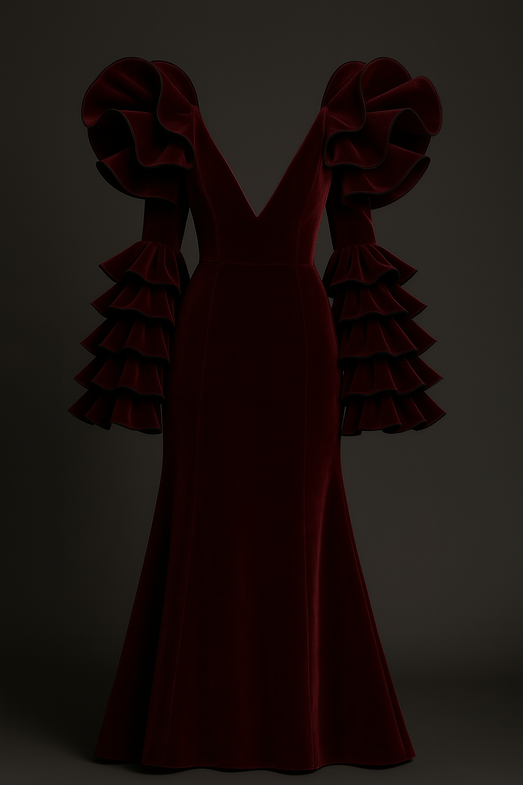 MAINCOON INFINITY™
GALACTIC EMPRESS GOWN™