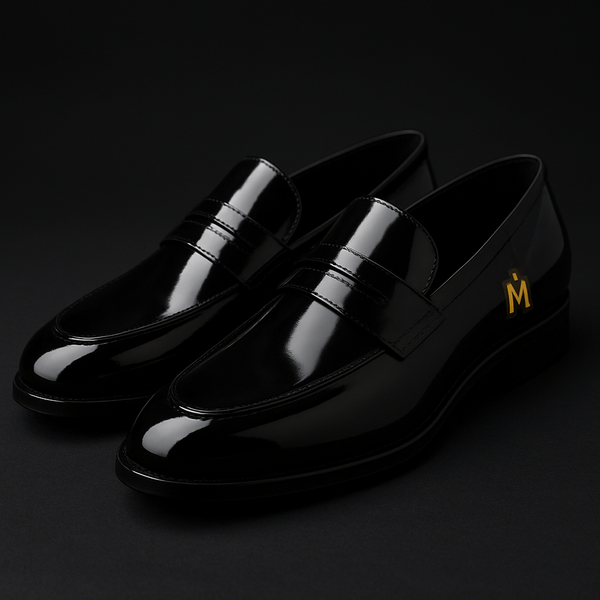MAINCOON INFINITY™
CROWNED M LOAFERS