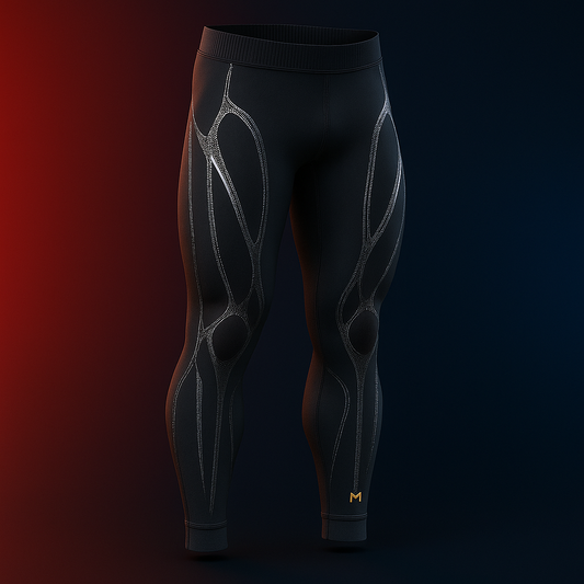 INFINISPORT™
BIOFORCE™ MUSCLEMAP LEGGINGS
