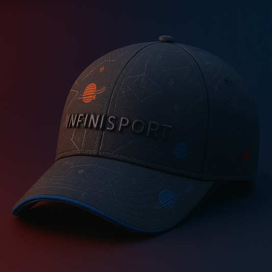 INFINISPORT™
ASTRODRIVE CAP™ – Performance Constellation Cap