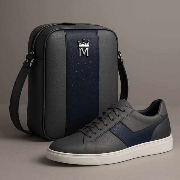 MAINCOON INFINITY™
GALAXY STRIDE COUPLE GIFT SET — MASCULINE EDITION