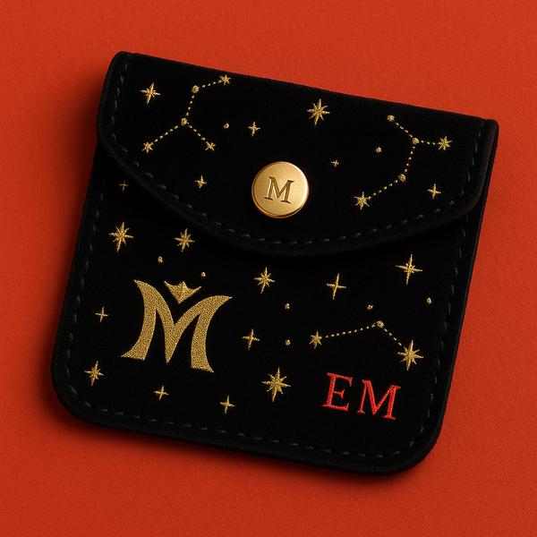 MAINCOON INFINITY™
COSMIC VELVET POUCH