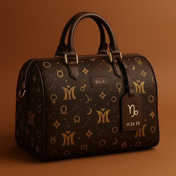 ASTRO MONOGRAM DUFFLE™