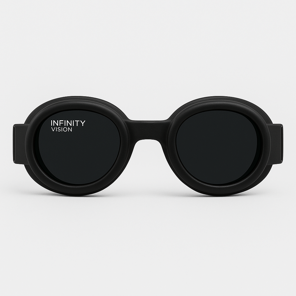 GO MAINCOON™ – INFINITY VISION GOGGLES (No. 007/100).