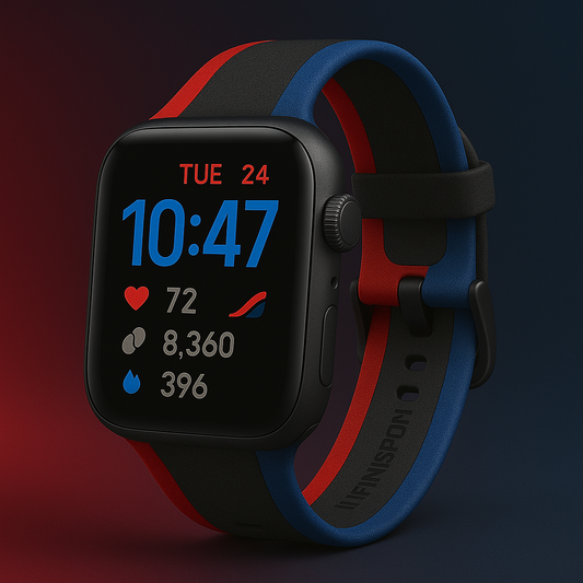 INFINISPORT™
WARDTIMER™ PRO STRIDE EDITION