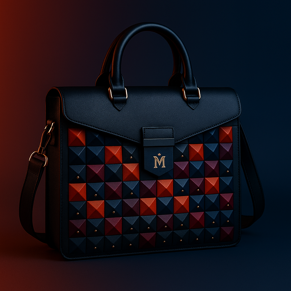 MAINCOON INFINITY™
PYRAMID PRISM BRIEFCASE