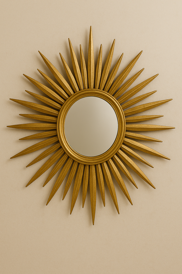 Vault Entry: VENUS SUNBLAZE MIRROR™