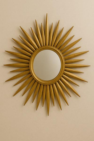 Vault Entry: VENUS SUNBLAZE MIRROR™