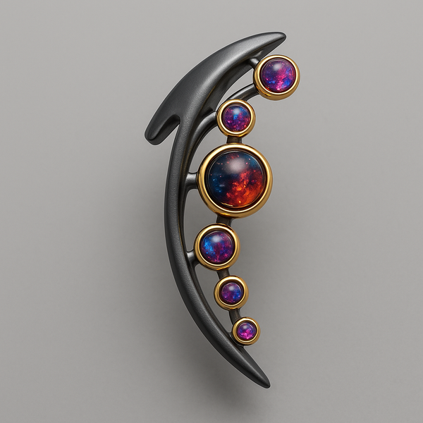 MAINCOON INFINITY™
GALAXY ASCENT EAR CUFF™
