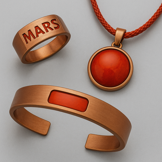MAINCOON INFINITY™
PLANET MATCH SET – MARS EDITION