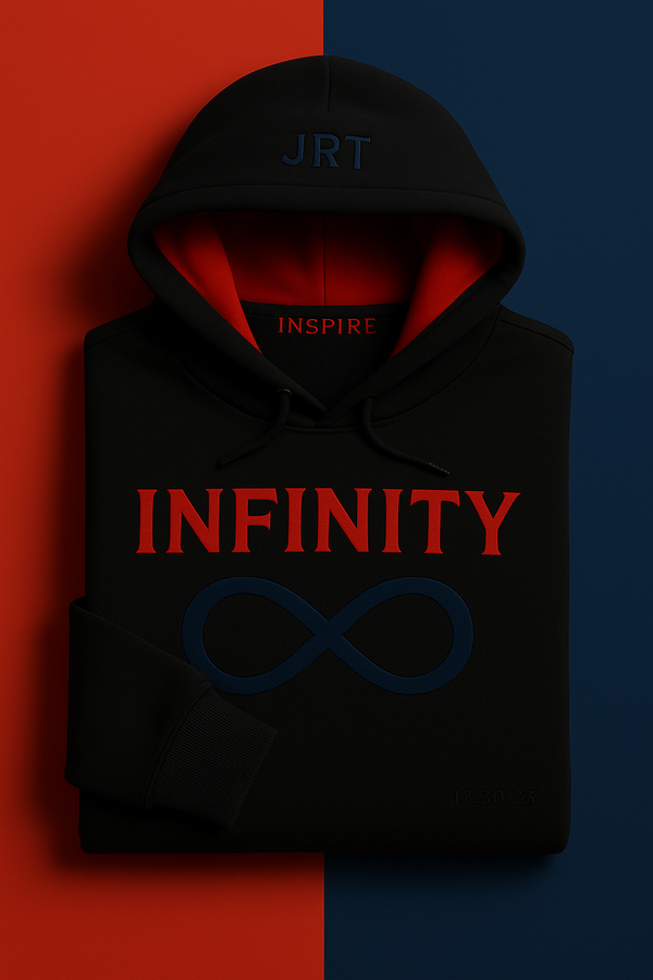 INFINITY INSPIRE HOODIE™