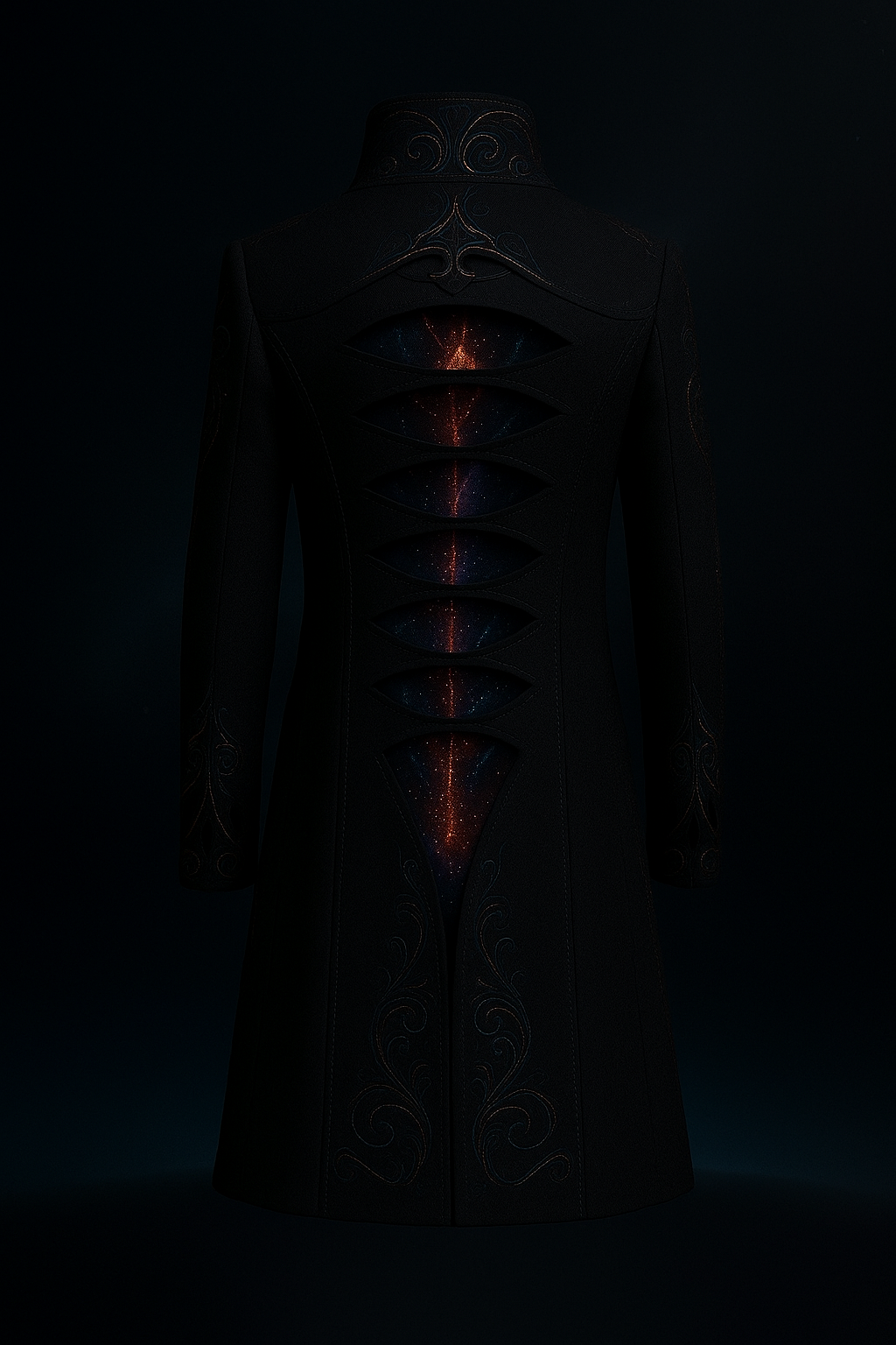 MAINCOON INFINITY™
GALAXY VEIN COAT™