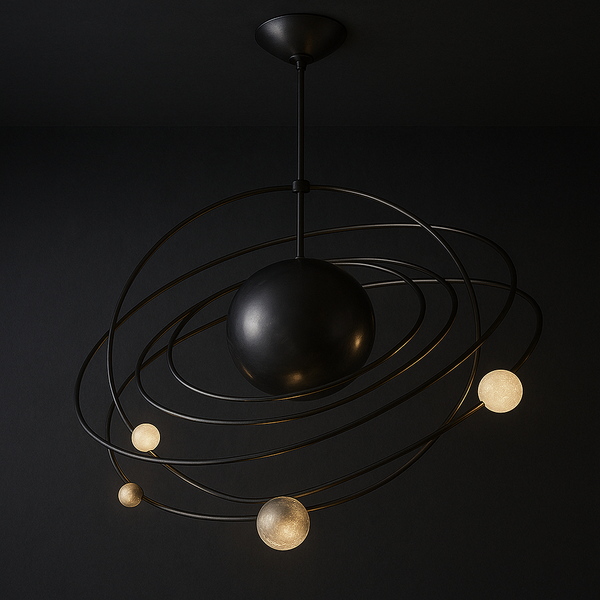 ORBITAL TRACE™ — Mercury Halo Light