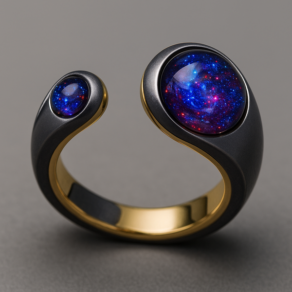 MAINCOON INFINITY™
COSMIC FLOW RING™