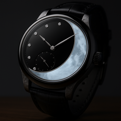 Vault Entry: LUNARCHIVE™ — Moon Relic No. 062