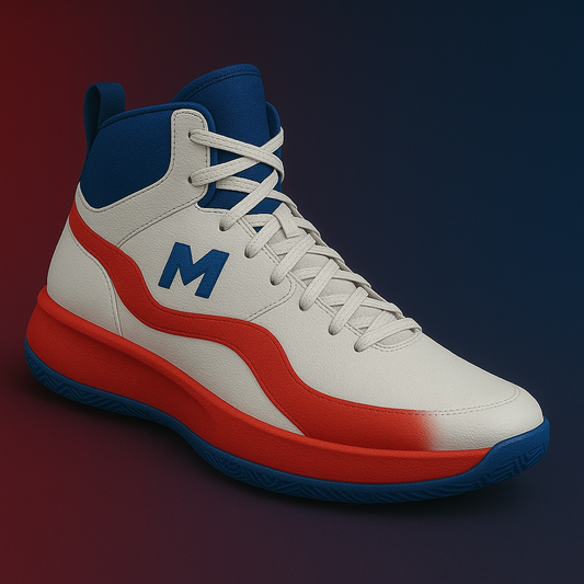 INFINISPORT™
REBOUND PRIME™ V1 – PATRIOT DRIVE EDITION