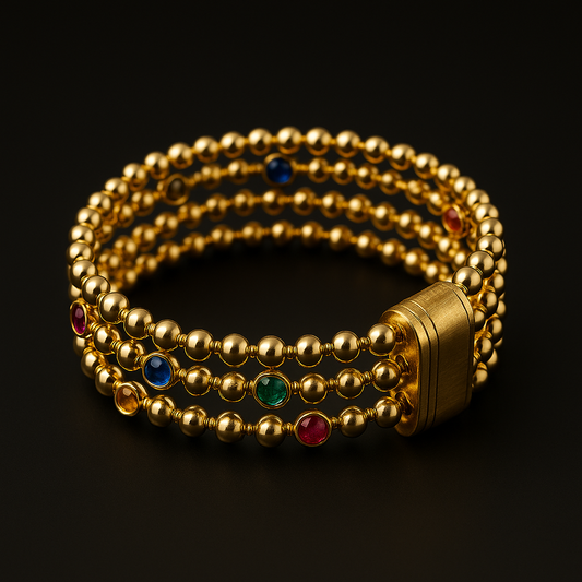 MAINCOON INFINITY™
ORBIT STRAND BRACELET™