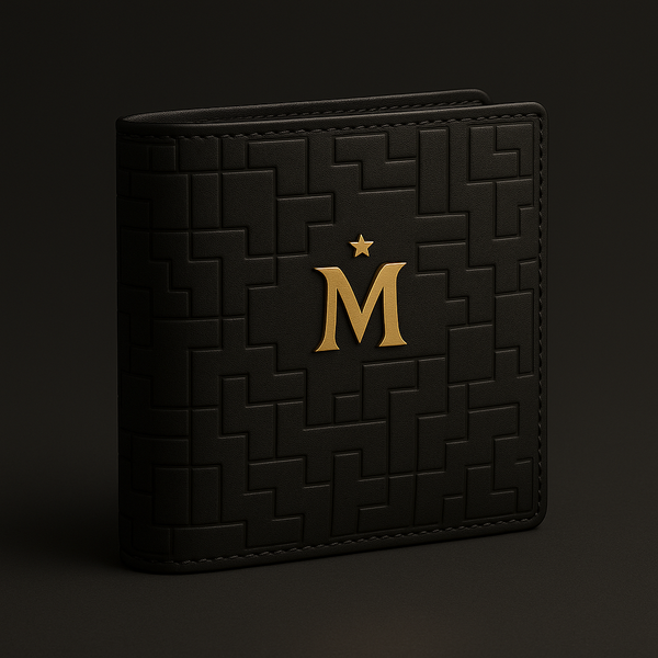 MAINCOON INFINITY™
TETRIS METRICS™ ESSENCE WALLET