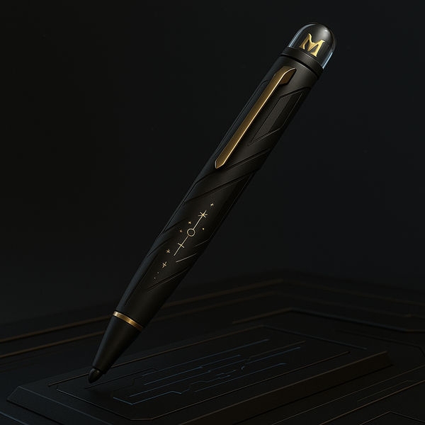 MAINCOON INFINITY™
ORBIT SCRIPT™ GALACTIC PEN