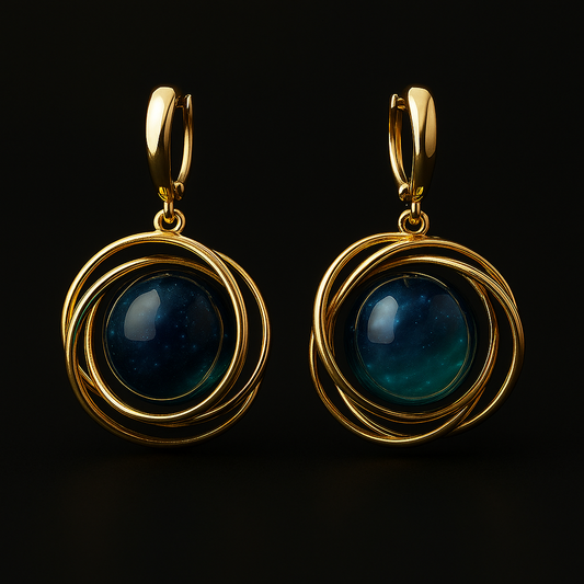 MAINCOON INFINITY™
SPIRA CELESTIA™ EARRINGS