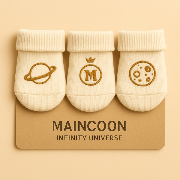 CELESTIAL BURP CLOTH SET™
