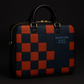 MAINCOON INFINITY™
CHECKERED ROYAL BRIEFCASE