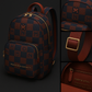 MAINCOON INFINITY™
COSMIC CHECKER MINI BACKPACK™