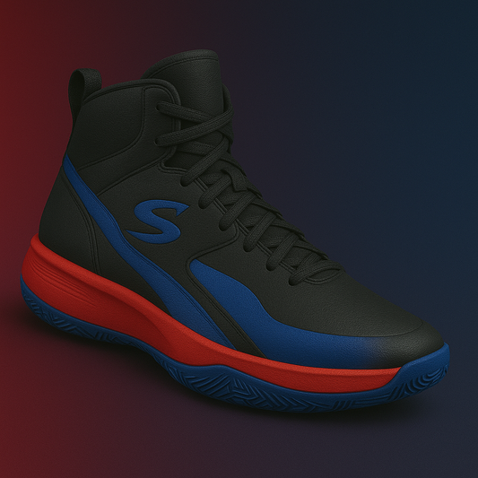 INFINISPORT™
REBOUND PRIME™ V1 – SHADOWBURST EDITION