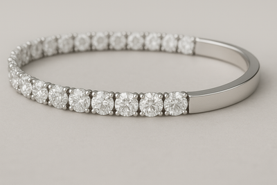 Vault Entry: MERCURY DIAMOND FORCE CUFF™ // Gravitational Core Edition