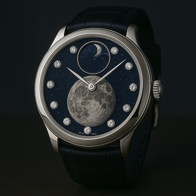 Vault Entry: LUNARCHIVE™ — Moon Relic No. 069