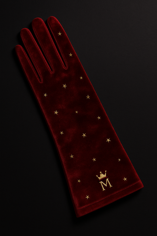 MAINCOON INFINITY™
STELLAR EMBER GLOVE™