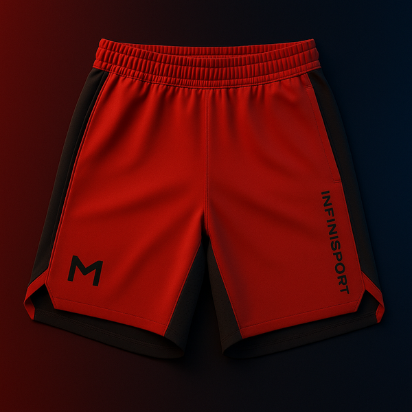INFINISPORT™
VOLT-X DUAL FORCE SHORT