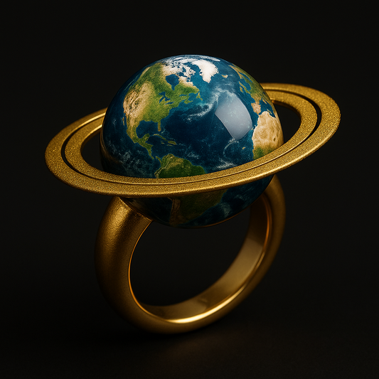 MAINCOON INFINITY™
GAIA ORBIT RING™