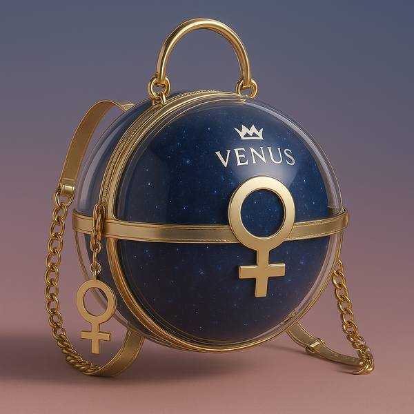 Vault Entry: VENUS ORBITÉ SPHEREBAG™