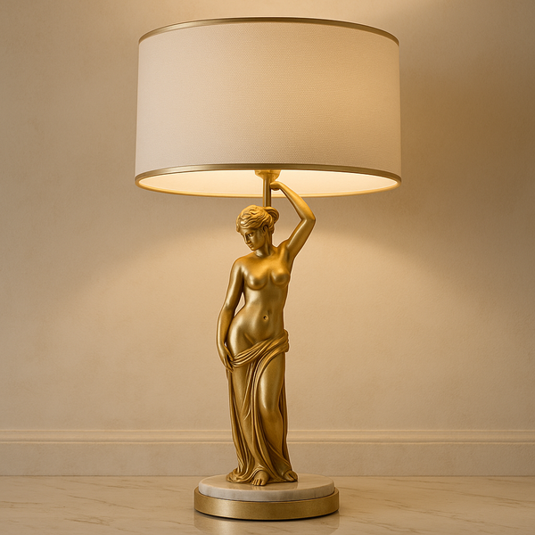 Vault Entry: VENUS LUMINA STATUE LAMP™