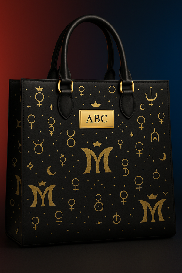 MAINCOON INFINITY™
VAULT EMBLEM PERSONALIZED COSMIC TOTE