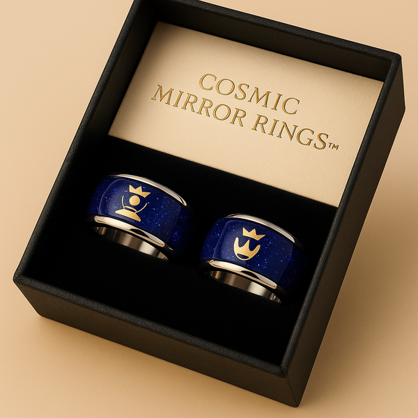 COSMIC MIRROR RINGS™