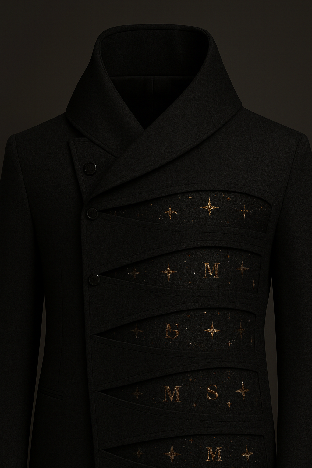 MAINCOON INFINITY™
STELLAR SCRIPT COAT™