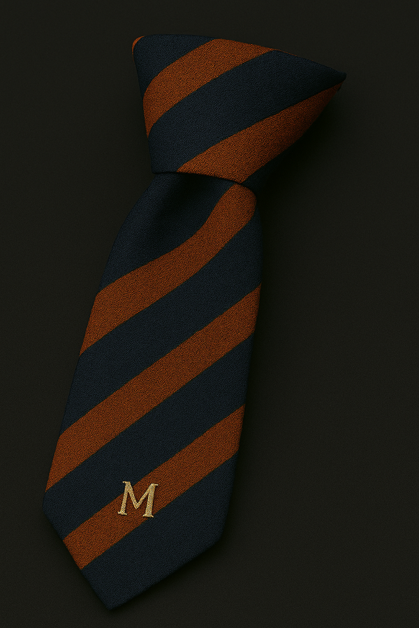 MAINCOON INFINITY™
REGAL STRIPE TIE™