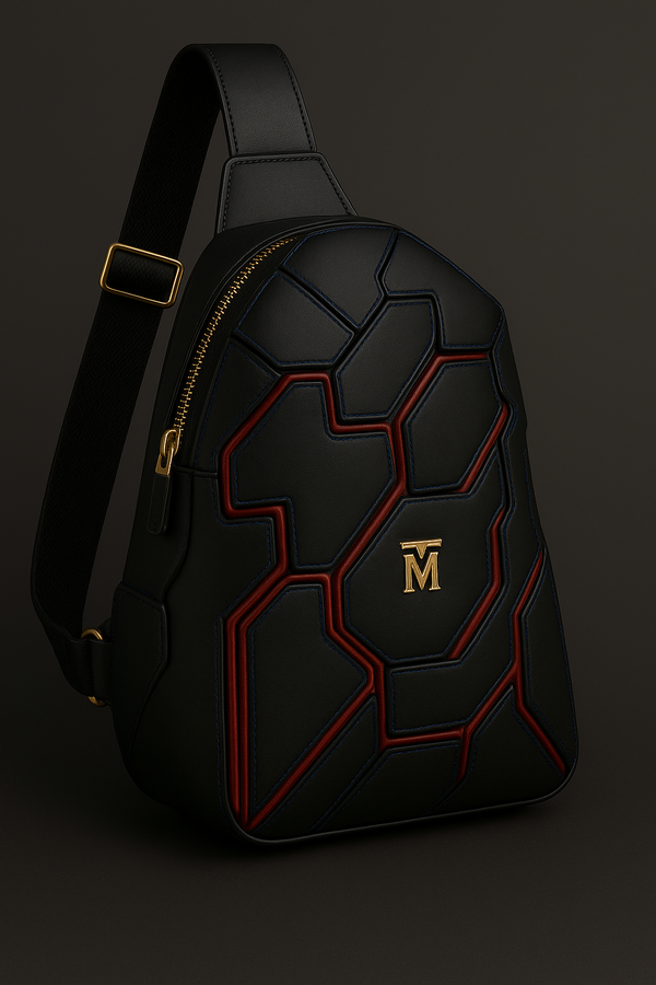 MAINCOON INFINITY™
NEBULON CROSSBODY PACK
